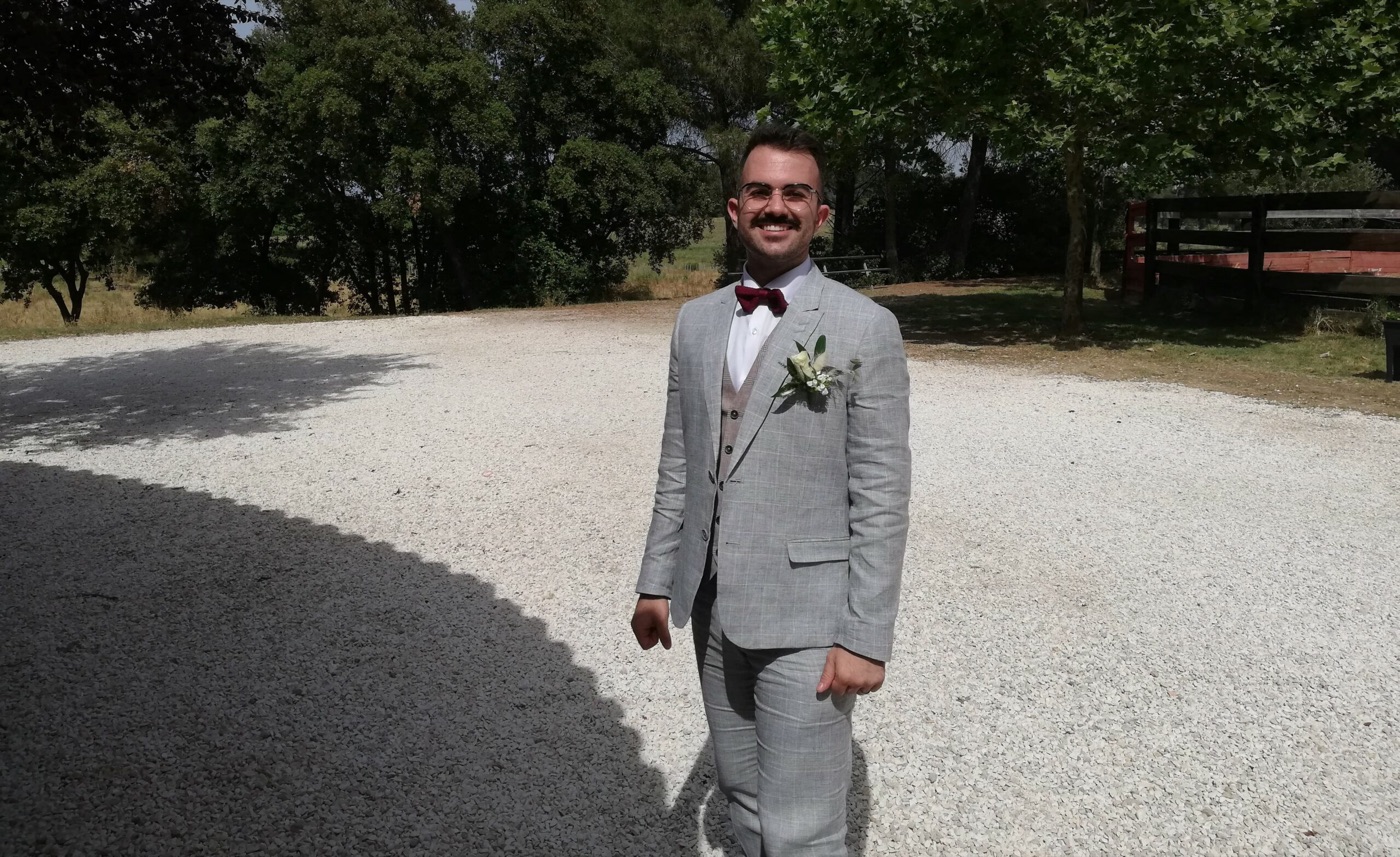 DJ Manu en prestation mariage 6