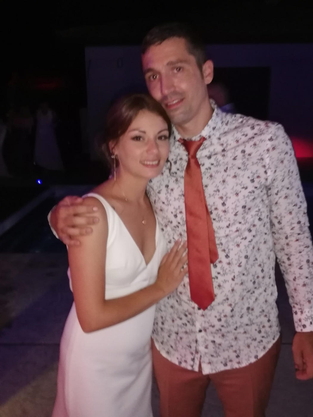 DJ Manu en prestation mariage 9