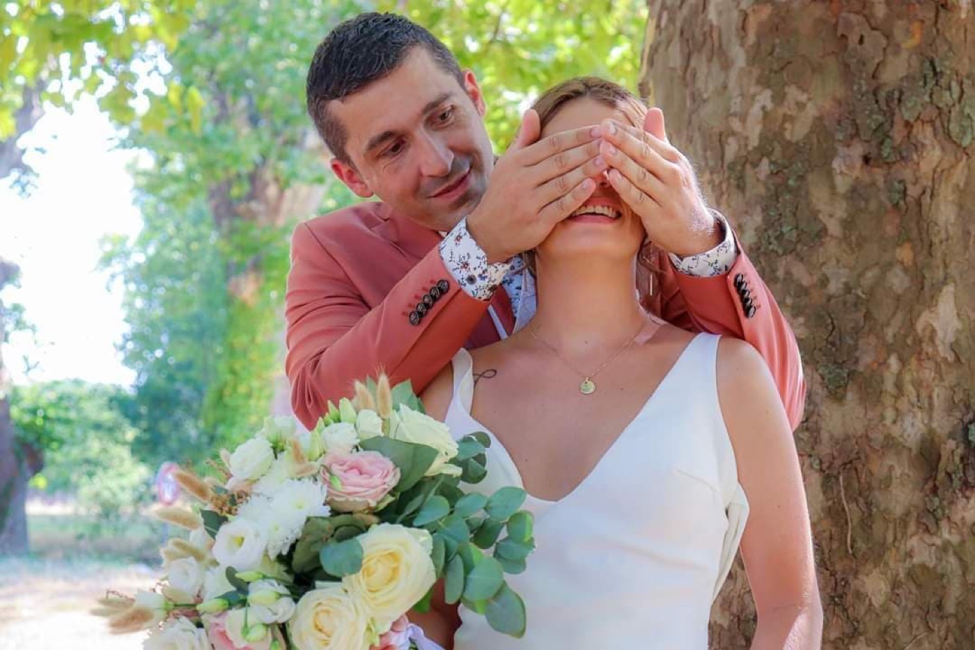 DJ Manu en prestation mariage 10