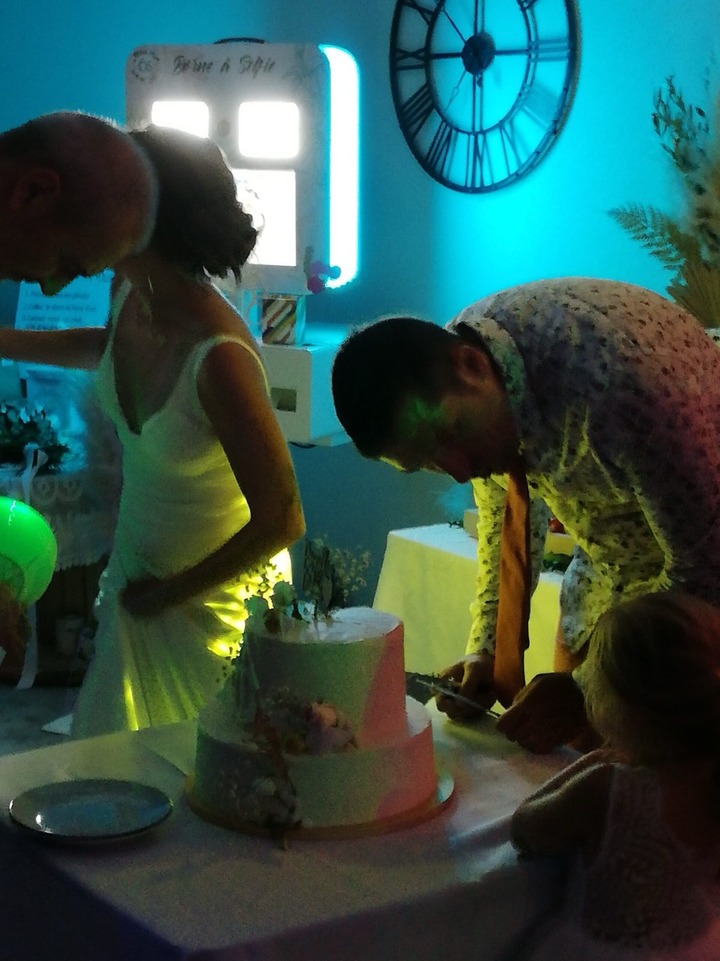 DJ Manu en prestation mariage 11