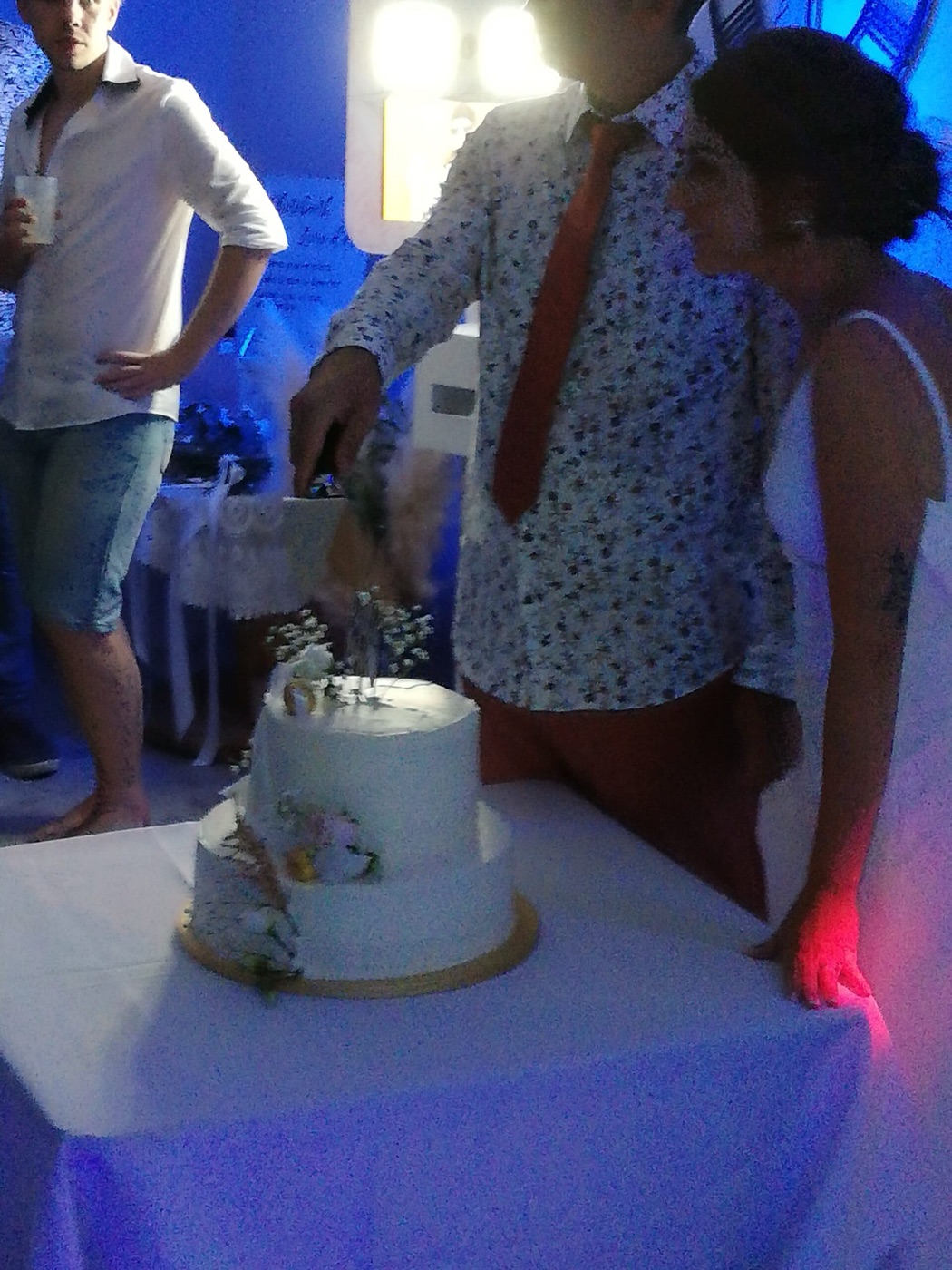 DJ Manu en prestation mariage 12