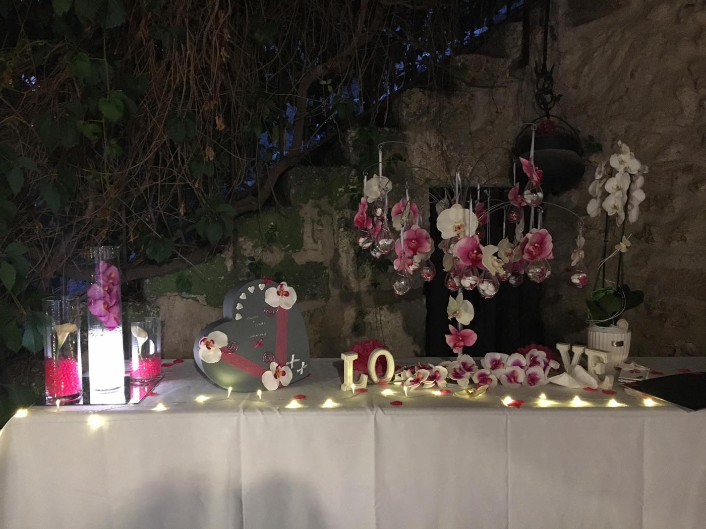 DJ Manu en prestation mariage 14