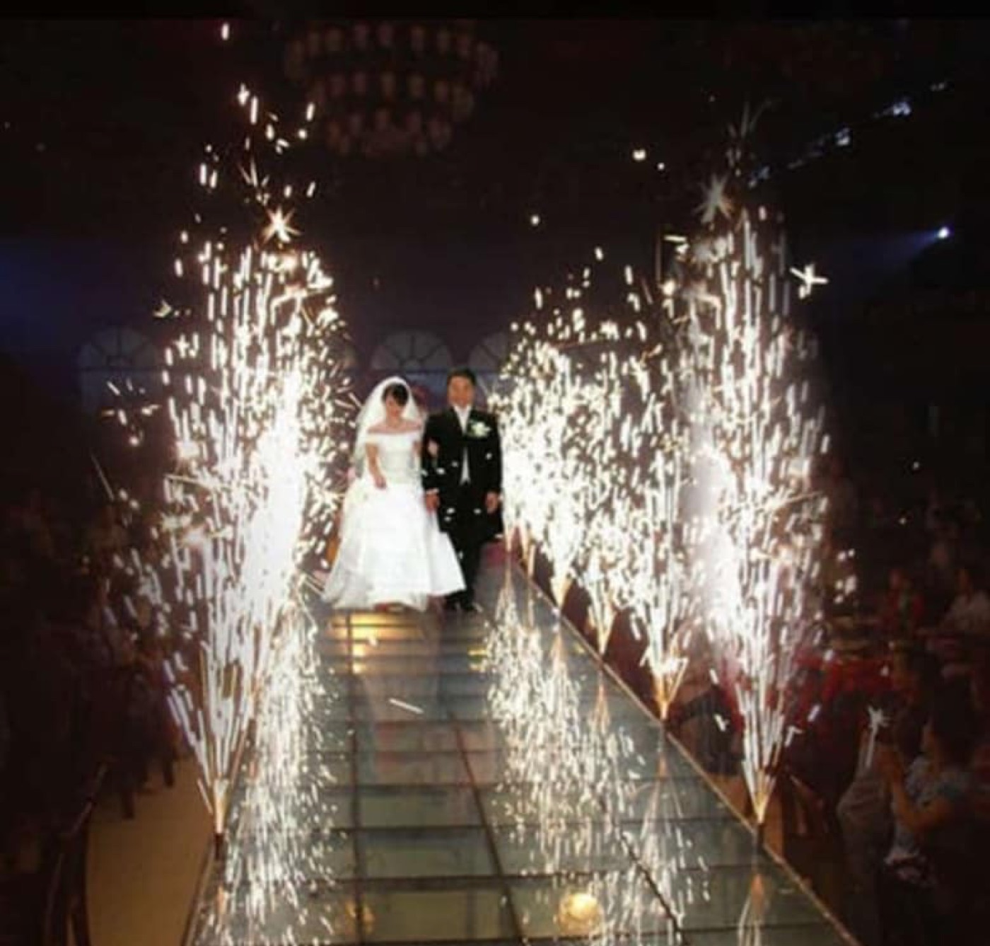 DJ Manu en prestation mariage 15