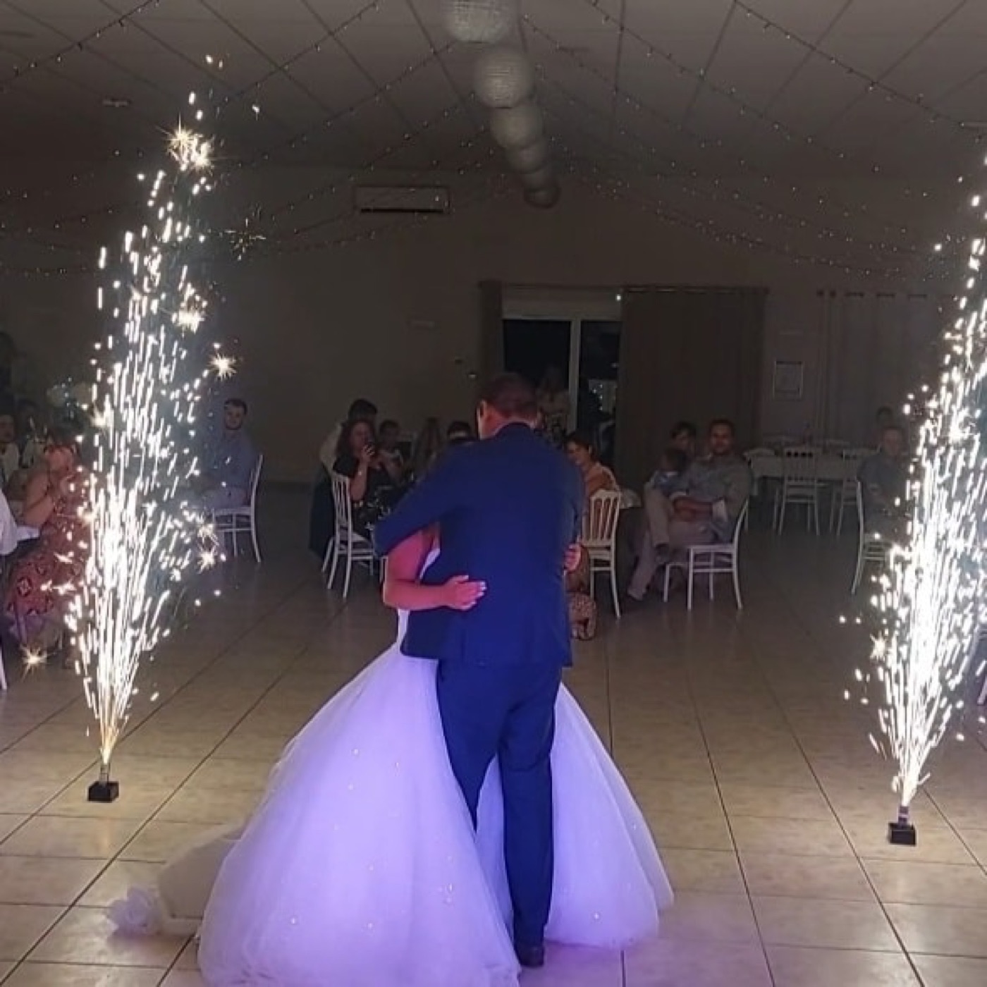 DJ Manu en prestation mariage 16
