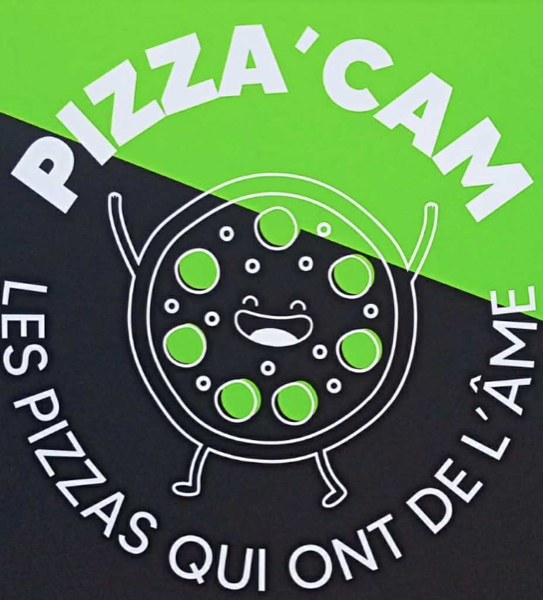 Logo Pizza Cam